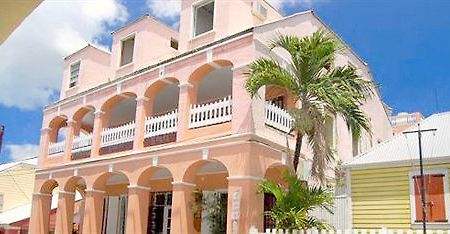 Company House Hotel Christiansted Exterior photo