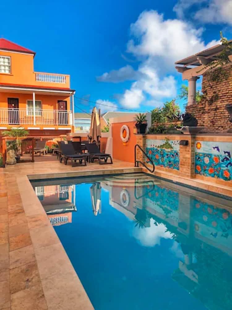 Company House Hotel Christiansted Exterior photo