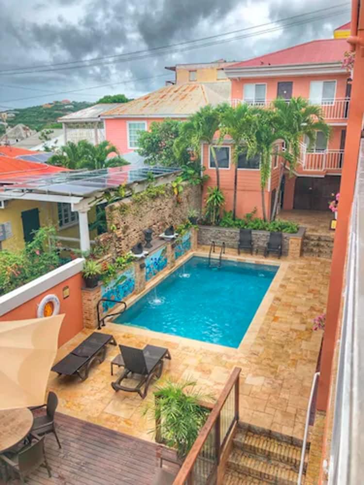 Company House Hotel Christiansted Exterior photo