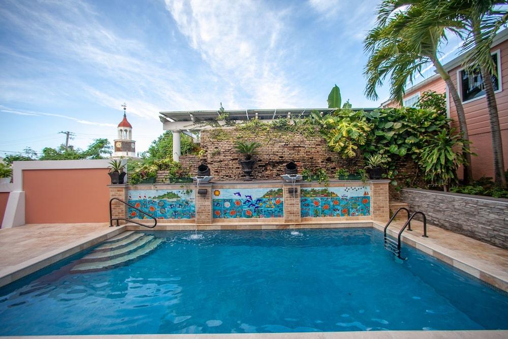 Company House Hotel Christiansted Exterior photo