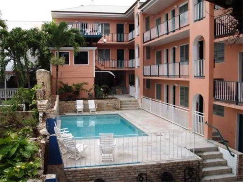 Company House Hotel Christiansted Exterior photo