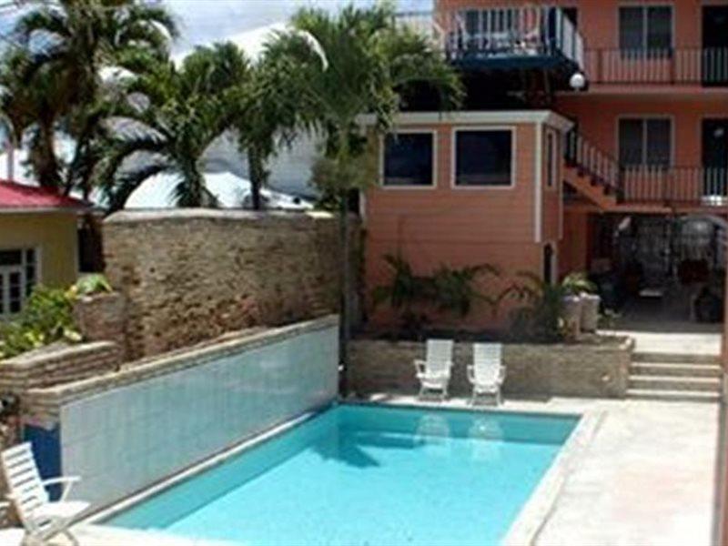 Company House Hotel Christiansted Exterior photo