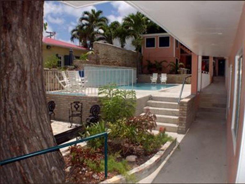 Company House Hotel Christiansted Exterior photo